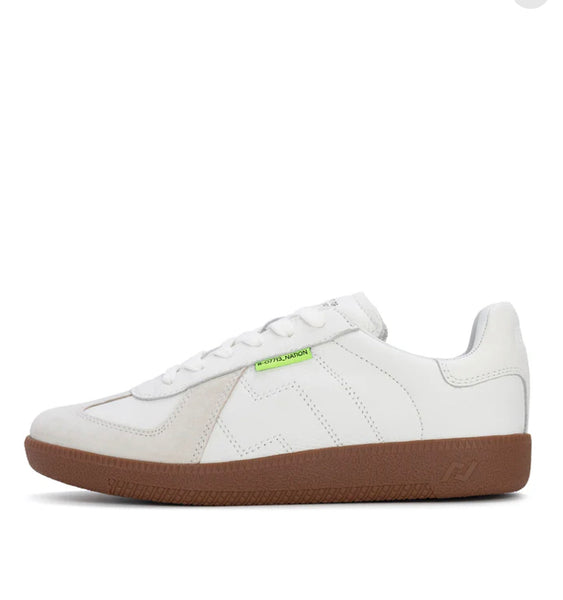 Rollie Pace White Gum Sole
