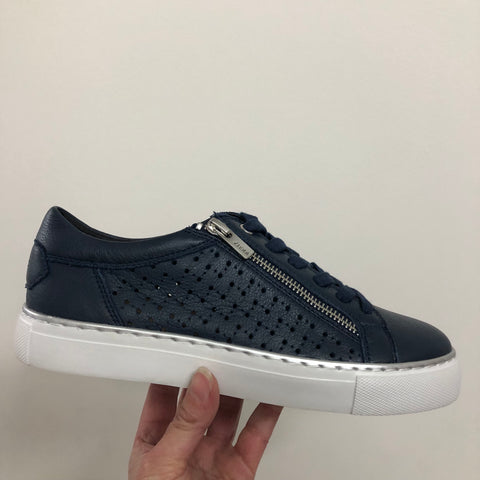 Ziera Proya ~ 4 Colours ~ Black ~ White ~ Tan ~ Navy ~ Leather