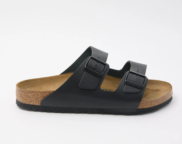 Birkenstock Arizona Full Grain Leather ~ Oiled Habana ~ Cognac ~ Brown ~ Tabacco Brown ~ Iron ~ Black Smooth Leather Regular Fit