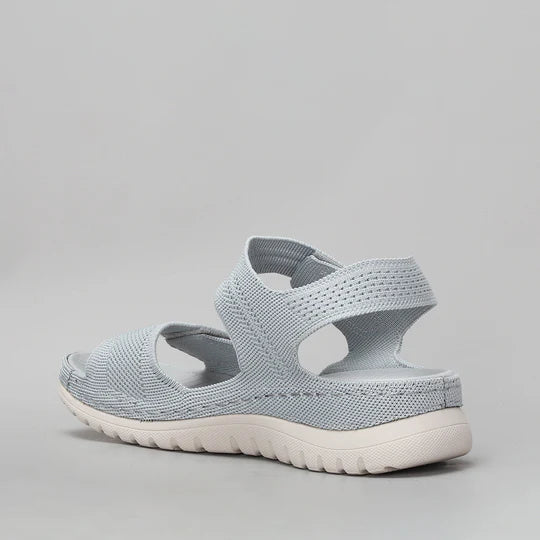 CC Resorts Ram ~ Light Grey ~ Black ~ Tan ~ Sandal