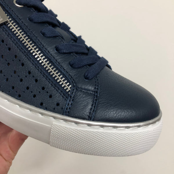 Ziera Proya ~ 4 Colours ~ Black ~ White ~ Tan ~ Navy ~ Leather