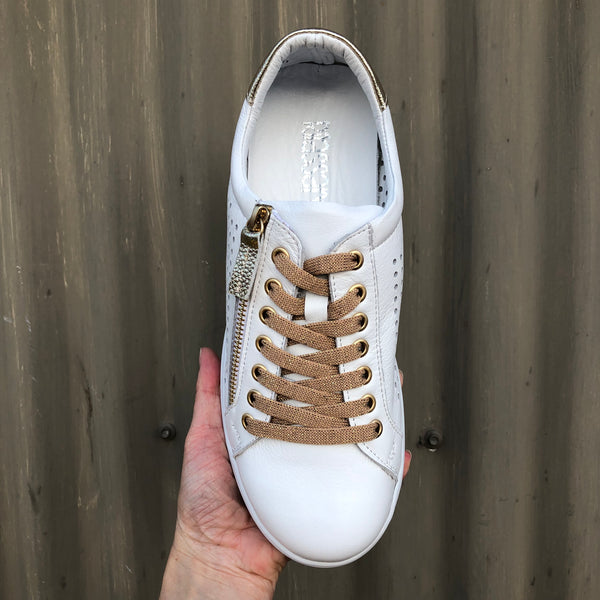 Rilassare Timor White Gold