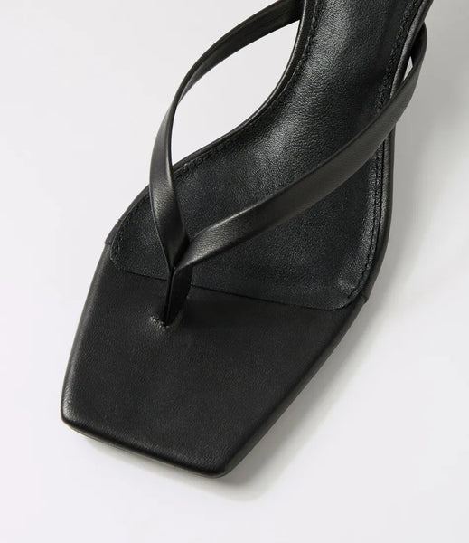 Mollini Tidbit 4 Colours ~ White ~ Black ~ Nude ~ Dark Tan ~  Leather