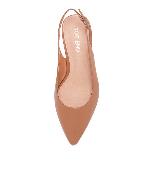 Top End Abigale 5 Colours ~ Pale Gold ~ Black ~ Tan ~ Silver Metallic ~ Navy Suede