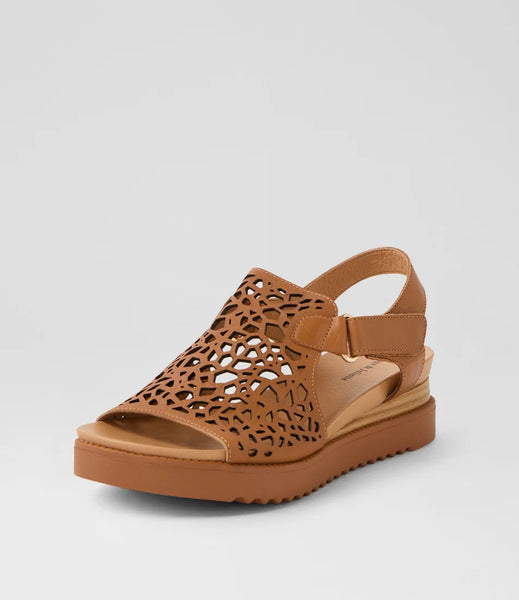 Django & Juliette Ansh ~ 3 Colours ~ Black ~ Tan ~ Almond ~ Leather