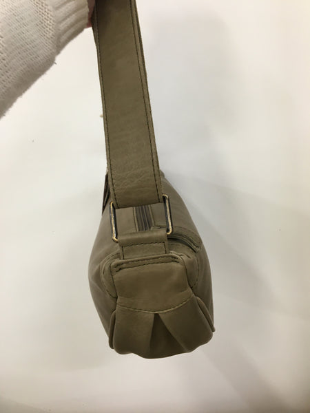 Oran Rugged Hide Annalise Slouchy Cross Body ~ Black ~ Tan ~ Latte