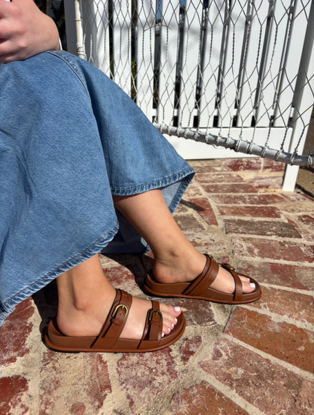 Los Cabos Valise 2 Colours ~ Brandy ~ Black