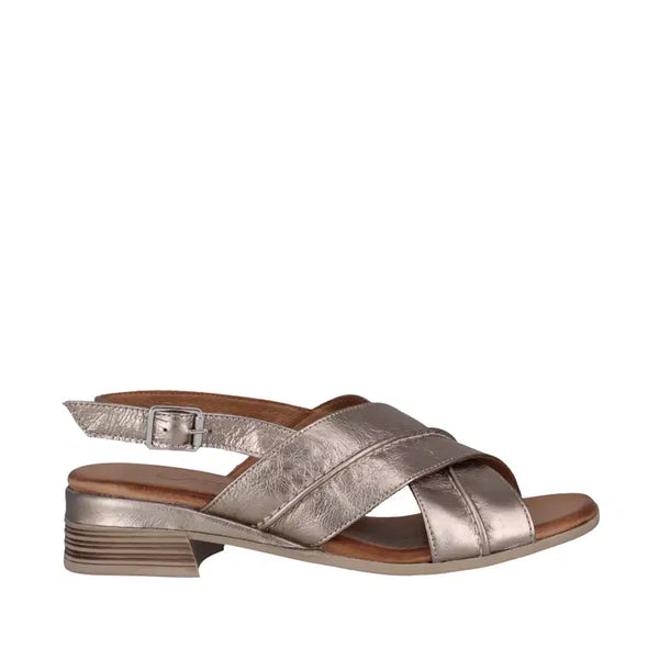 Cabello ~ Anya 4 Colours ~ Tan ~ Navy ~ Pewter ~ Black ~ Leather