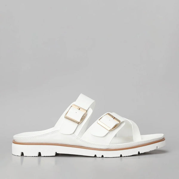 VS Treads Yen 4 Colours ~ Tan ~ White ~ Black ~ Beige