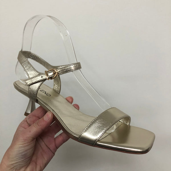 Django & Julliette Kolina 6 Colours ~ Black ~ Pale Gold ~ Nude ~ Navy Patent ~ Dk Tan ~ White ~