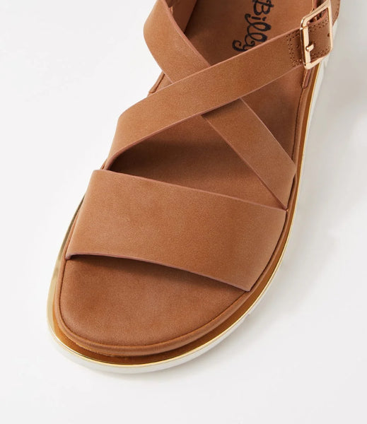 I Love Billy Buggin ~ Black ~ Tan