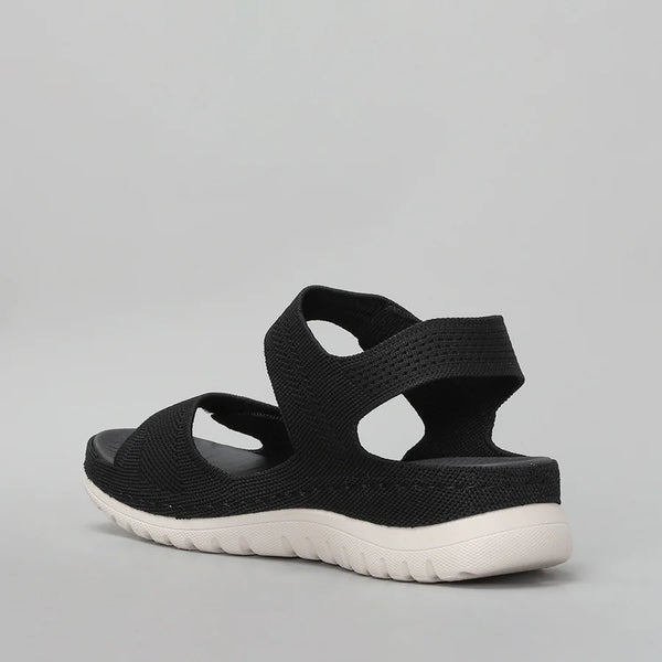 CC Resorts Ram ~ Light Grey ~ Black ~ Tan ~ Sandal