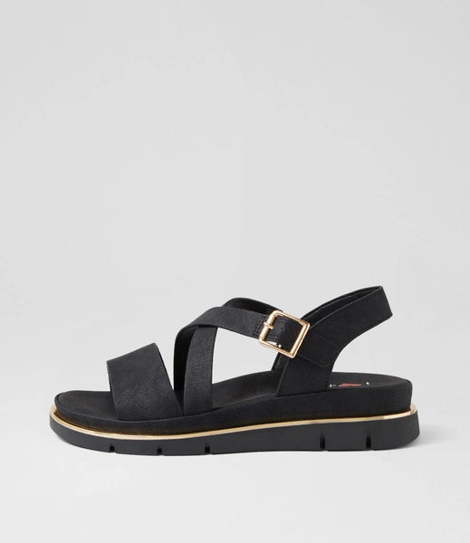 I Love Billy Buggin ~ Black ~ Tan