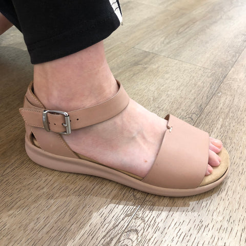 Ziera Beverly Blush XW Sandal
