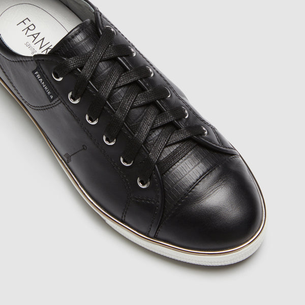 Frankie4 Nat II and Nat III ~ Black ~ White ~ Black/White ~ Tan ~ Champagne Tumbled ~ Leather