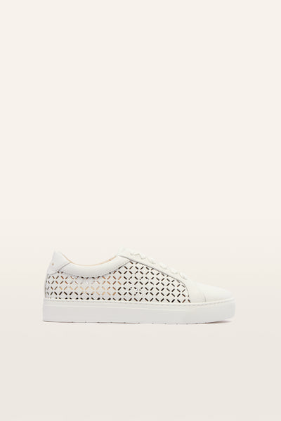 Frankie4 Mim V ~ White ~ Champagne ~ Lattice