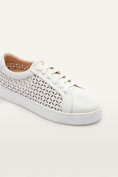 Frankie4 Mim V ~ White ~ Champagne ~ Lattice