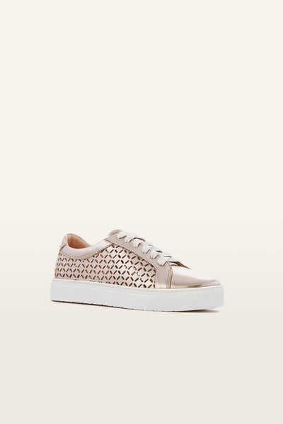 Frankie4 Mim V ~ White ~ Champagne ~ Lattice