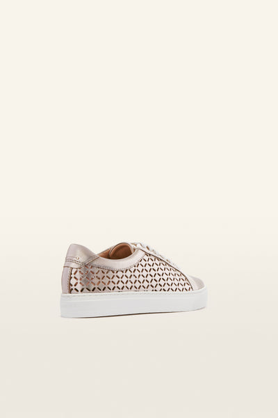 Frankie4 Mim V ~ White ~ Champagne ~ Lattice