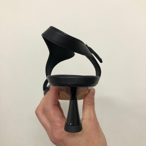 Django & Julliette Kolina 6 Colours ~ Black ~ Pale Gold ~ Nude ~ Navy Patent ~ Dk Tan ~ White ~