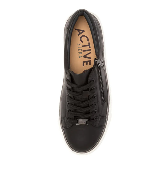 Ziera Pamela ~ Almond ~ White/Silver ~ Tan ~ Navy ~ Black ~ Leather XF ZR