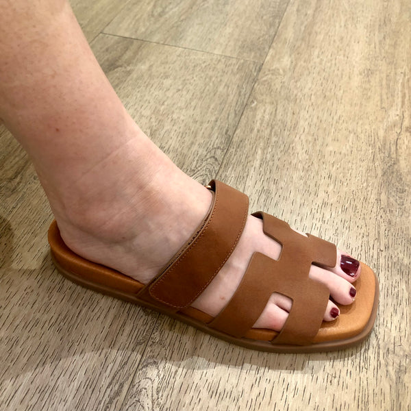 Django and Julliette Nodette ~ Black ~ Tan ~ Leather