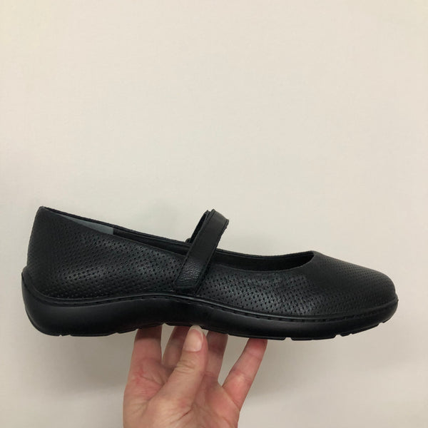 Ziera Wexie ~ 2 Colours ~ Tan ~ Black ~ Leather