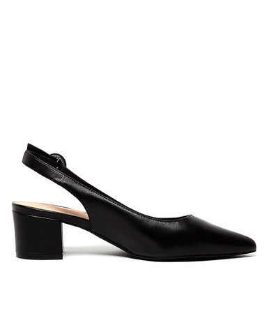 Top End Abigale 5 Colours ~ Pale Gold ~ Black ~ Tan ~ Silver Metallic ~ Navy Suede