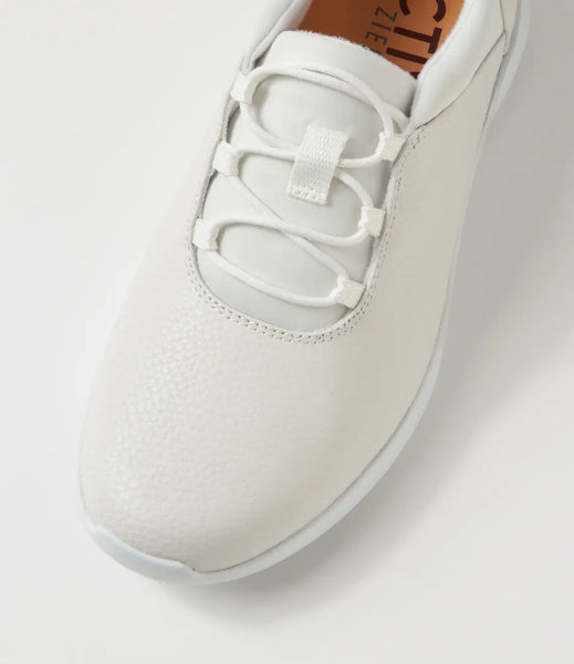 Ziera Fox ~ Black/White ~ Black/Black ~ Almond ~ Optic White