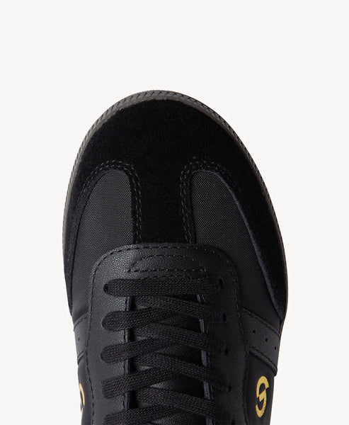 Goodsole Paralell  4 Colours ~ Pink/Red ~ Walnut ~ Navy ~ Black ~ Leather ~ White Canvas ~ Green