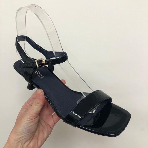 Django & Julliette Kolina 6 Colours ~ Black ~ Pale Gold ~ Nude ~ Navy Patent ~ Dk Tan ~ White ~