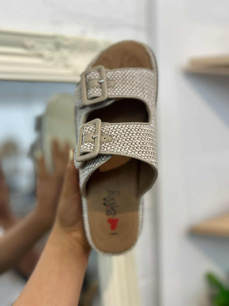 I Love Billy ~ Darto ~ Cafe Synthetic Raffia