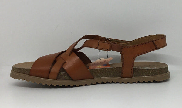 Trisoles Fargo 674 Black ~ Tan ~ Brown ~ Leather