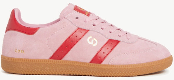 Goodsole Paralell  4 Colours ~ Pink/Red ~ Walnut ~ Navy ~ Black ~ Leather ~ White Canvas ~ Green