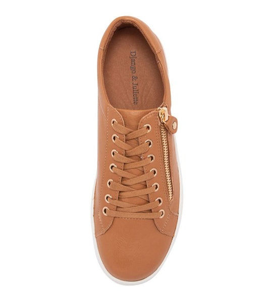 Django & Juliette Donat ~ White ~ Tan ~ Leather ~ Navy ~ Black Leather