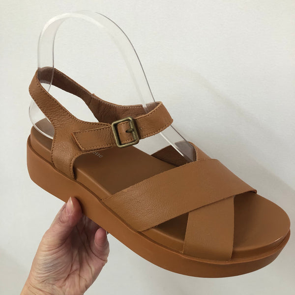 Django & Juliette Sydney 3 Colours ~ Black ~ Latte ~ Dark Tan ~ Leather