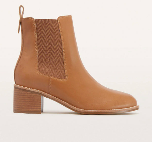 Frankie4 Liberty Boots ~ 2 Colours ~ Tan ~ Black