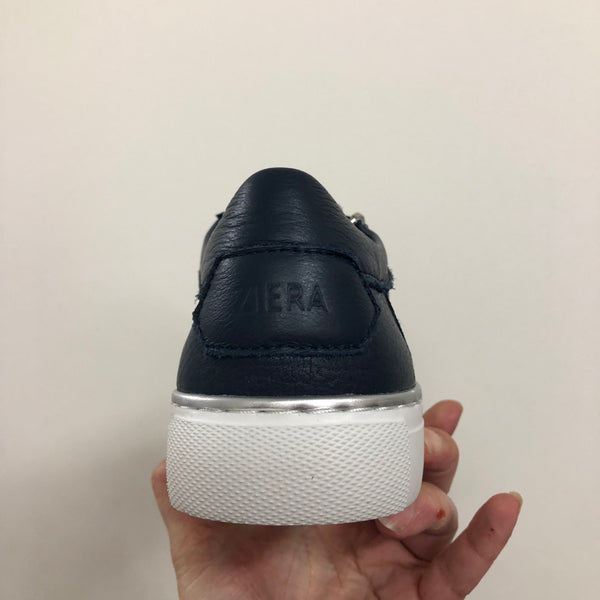 Ziera Proya ~ 4 Colours ~ Black ~ White ~ Tan ~ Navy ~ Leather