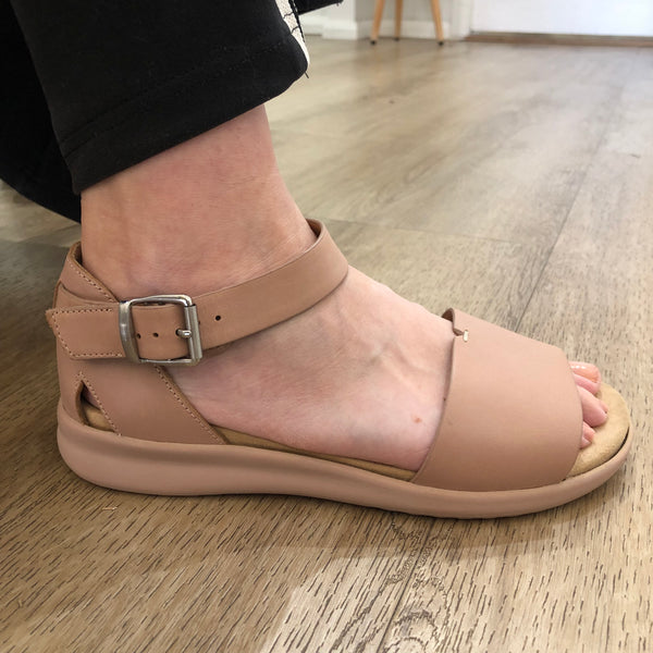 Ziera Beverly Blush XW Sandal