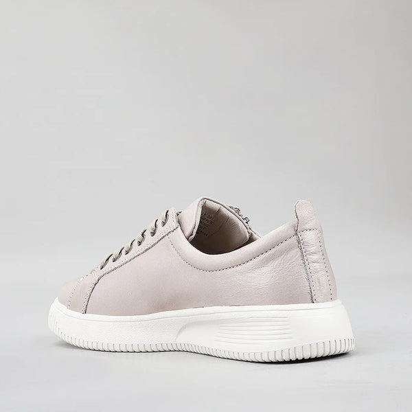 LeSansa Naked Arches Nelly Sneaker 3 Colours ~ Tan ~ White ~ Silver/Grey
