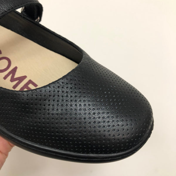 Ziera Wexie ~ 2 Colours ~ Tan ~ Black ~ Leather