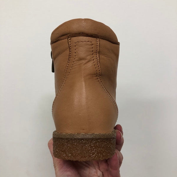 Rilasarre Tallow 4 Colours ~ Navy ~ Black ~ Cognac ~ Elmwood ~ Leather Boot