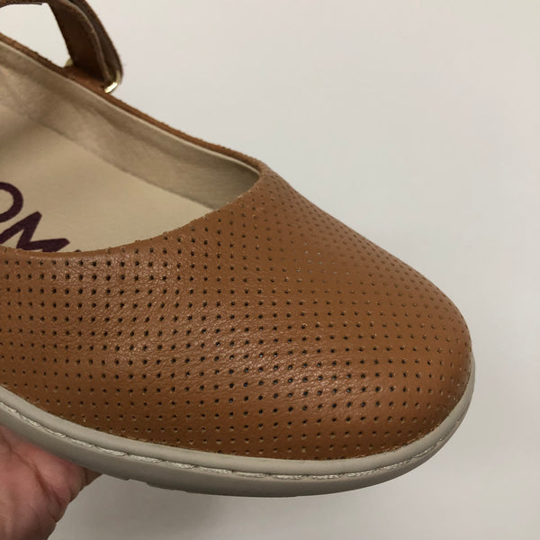 Ziera Wexie ~ 2 Colours ~ Tan ~ Black ~ Leather