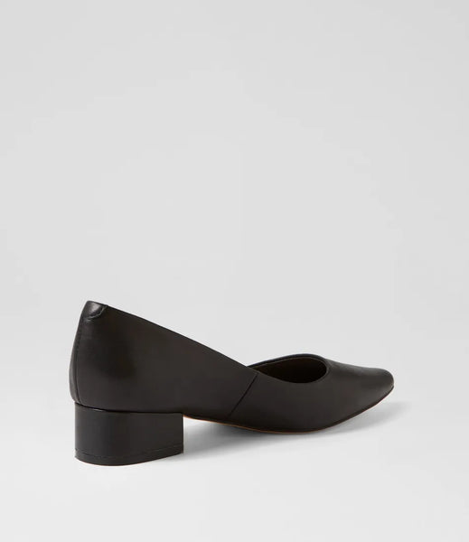 Mollini Thego ~ 2 Colours ~ Black ~ Tan ~ Leather