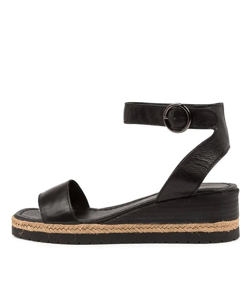 Django & Juliette Irish ~ 3 Colours ~ Black ~ Tan ~ Almond ~ Leather