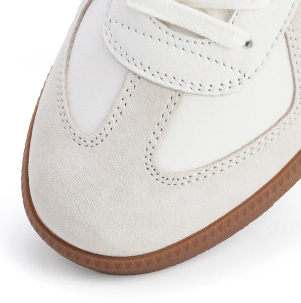 Rollie Pace White Gum Sole