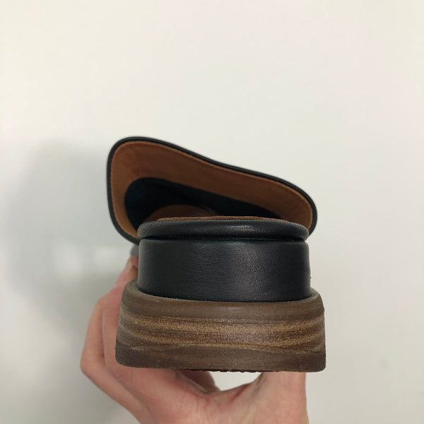 Rilassare ~ Faith ~ Black Leather