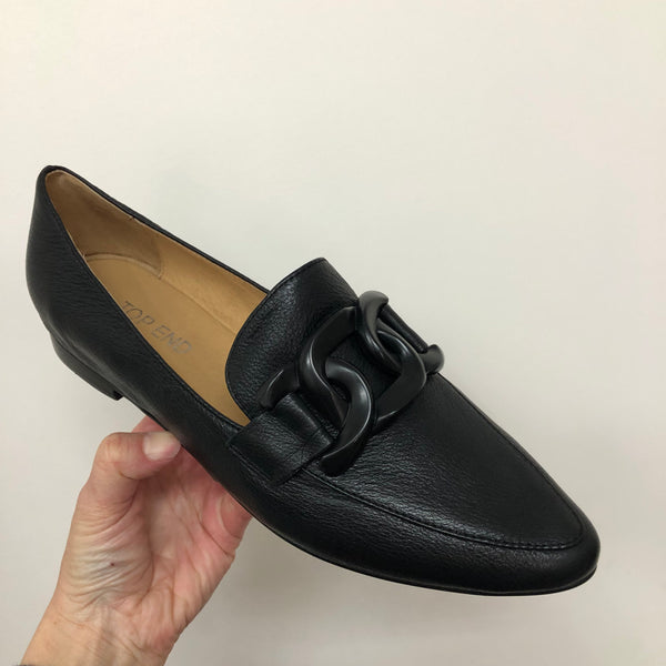 Top End Socoros 2 Colours ~ Black ~ Tan ~ Leather