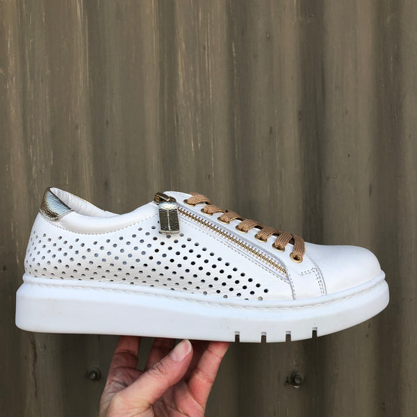 Rilassare Timor White Gold