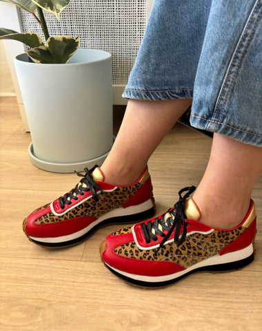 Django & Juliette ~ Siran ~ New Red Leopard